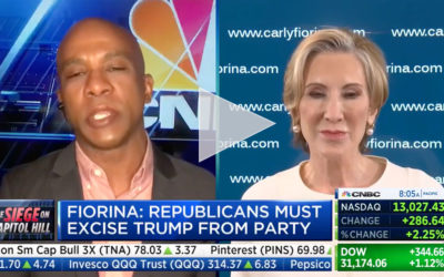 Carly on CNBC: Time for Accountability