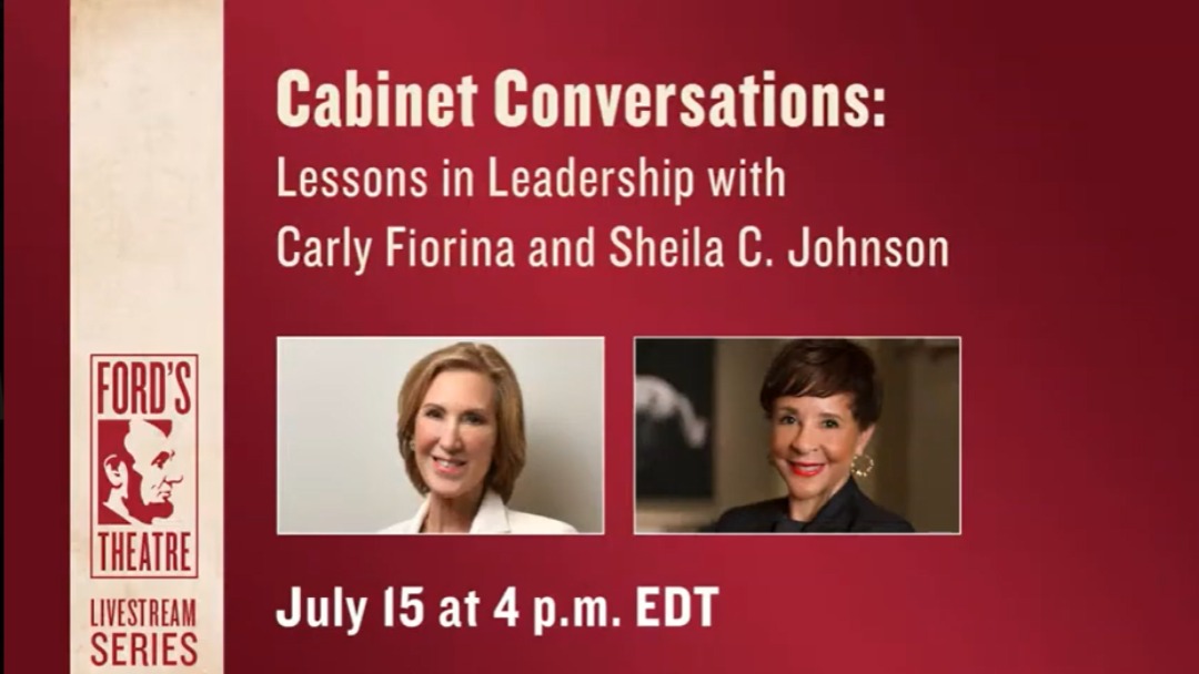 Cabinet Conversations: Lesson in Leadership